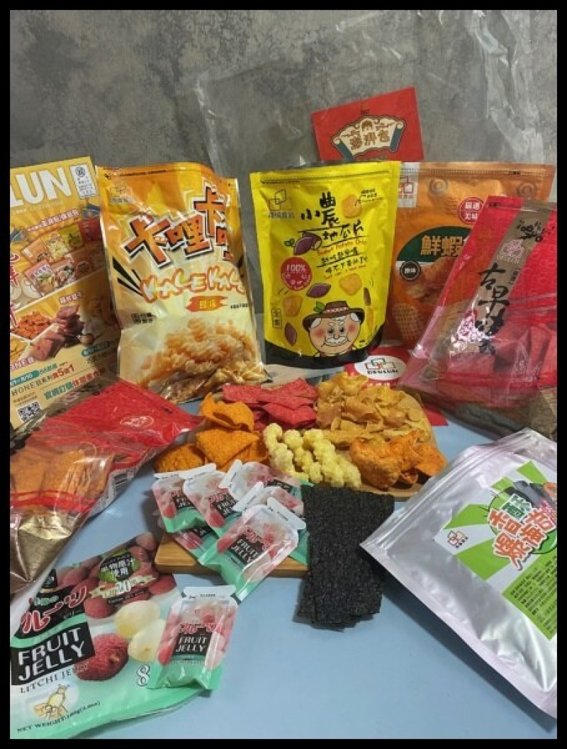 【團購零食/人氣零食推薦】2023中元拜澎湃活動【得倫食品】有拜有保庇，誠意開賣！(即日起~8/31)中元拜這個