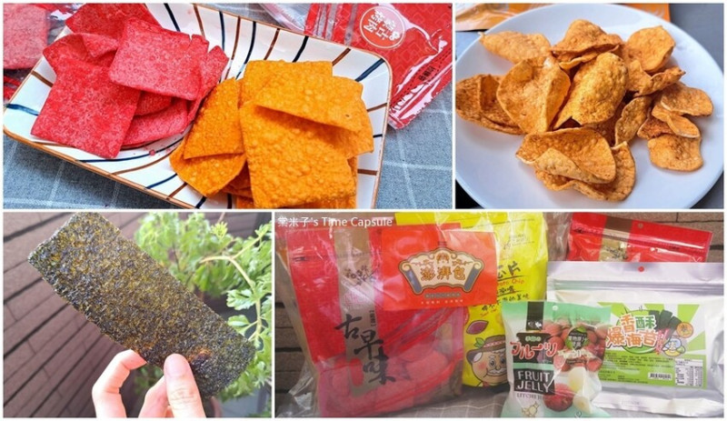 懷舊零食-得倫食品-超夯的團購零食推薦，中元拜澎湃活動開跑啦!!