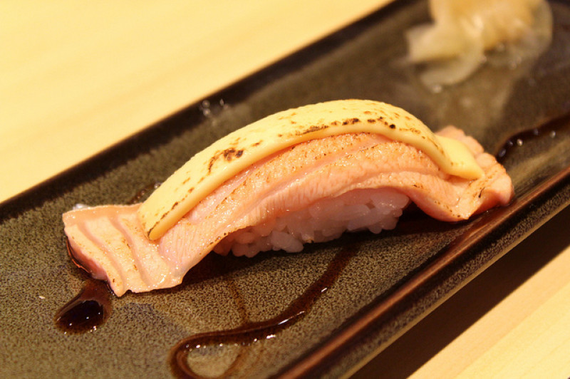 板橋城內東門街口好美味～大根屋日本料理！