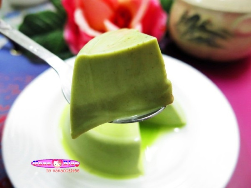 豆腐既然可以直接吃？真假❤芙玉日式鮮奶豆腐冰坊