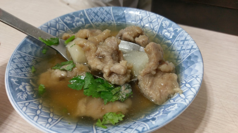 「新北板橋吃喝」藏身巷弄間的好味道@阿華肉羹