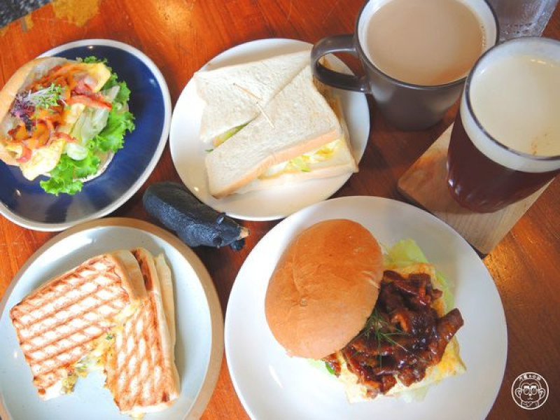 呷飽祙【新北板橋･好初早餐】初好早餐