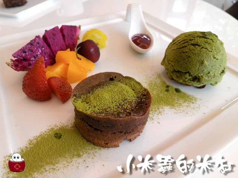 【捷運忠孝敦化站◎台北東區下午茶】Mia Patisserie米兒法式甜點