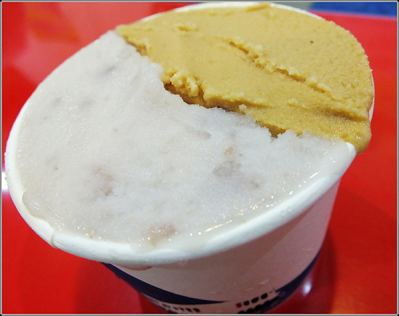 【宜蘭-頭城】每一口都充滿古早味的綿綿冰，不用去黑店排隊等半天，來「阿信師芋冰城」就對啦!