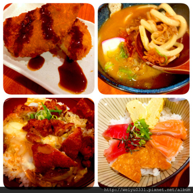 東區美食日本料理、國父紀念館延吉街巷弄美食推薦－《銀河堂讚岐烏龍麵》