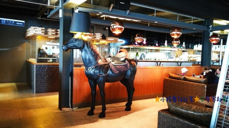 ※寵物友善餐廳※桃園墨尼尼義大利餐廳★小精靈胡扯蛋★2017.06.18