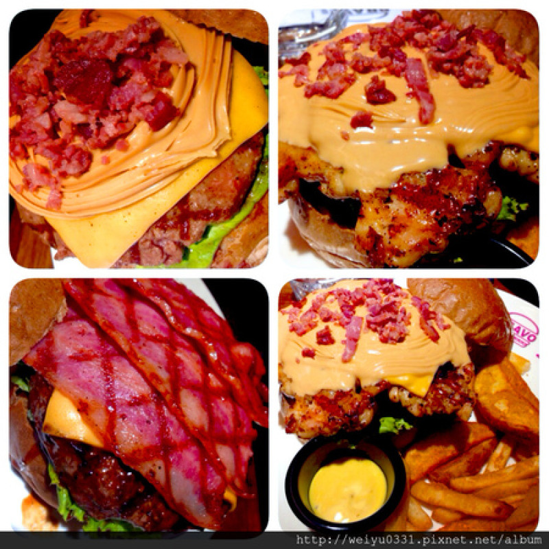 東區美食也瘋狂！市民大道漢堡、忠孝復興好吃《Bravo Burger!發福廚房》