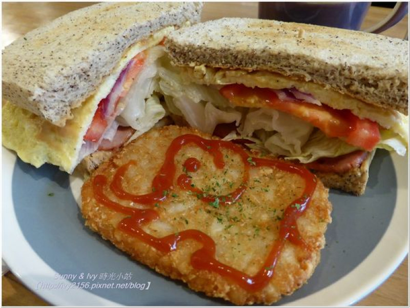 【中和食記】鮮活樂。快來與大象吃早午餐吧！