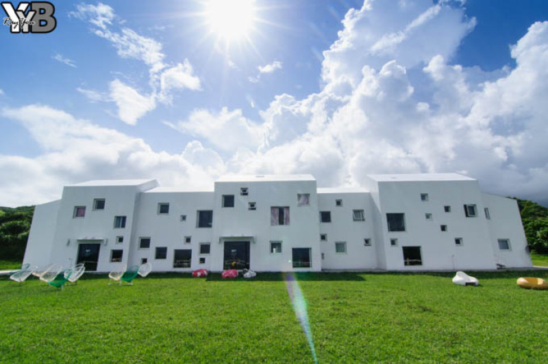 [南部旅遊] 屏東滿洲鄉 Hotel de Plus +樂水 design hotel・旅館。餐廳。酒吧