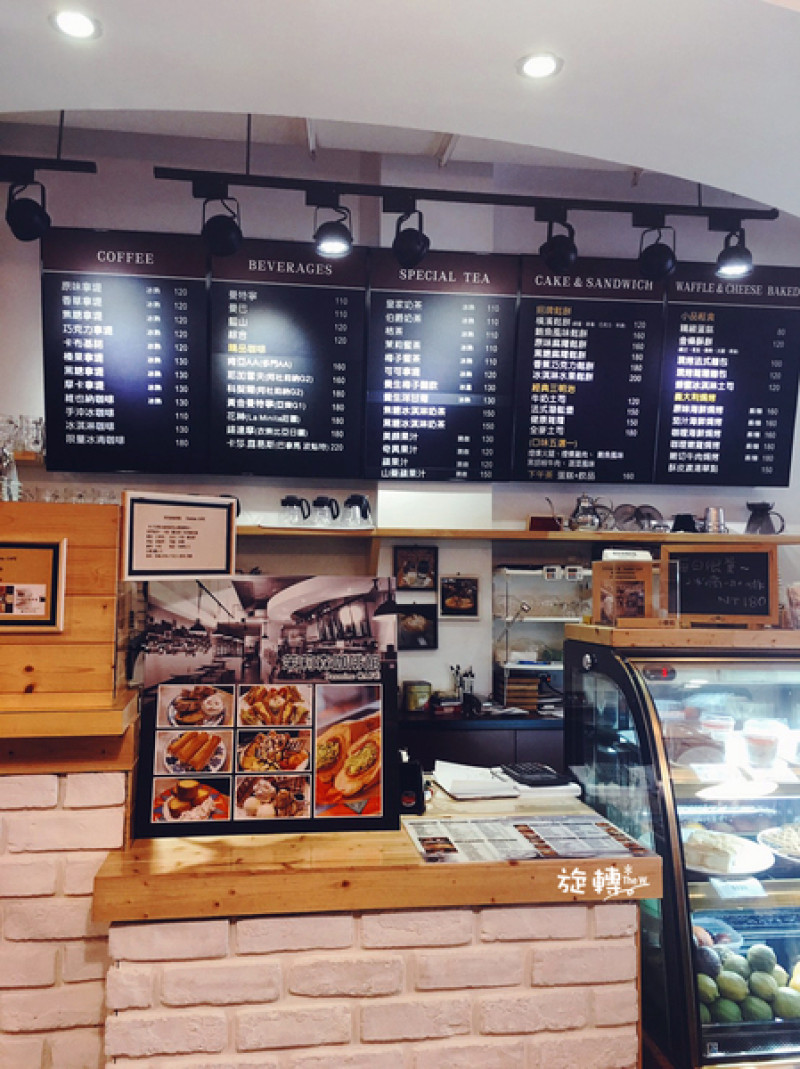 美食 /　基隆市→仁愛區.咖啡館>茉莉森*★        
      