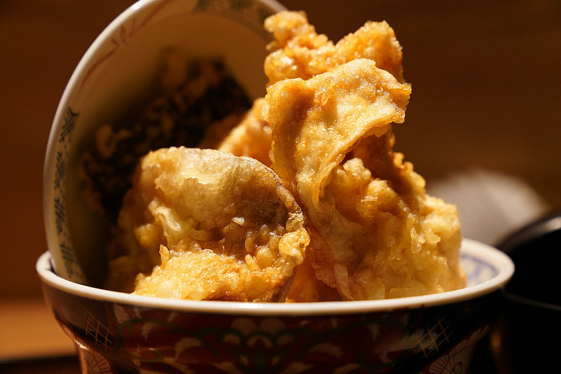 【信義美食】山海天婦羅(博多天麩羅 山海)｜博多天ぶら やまみ｜信義區｜