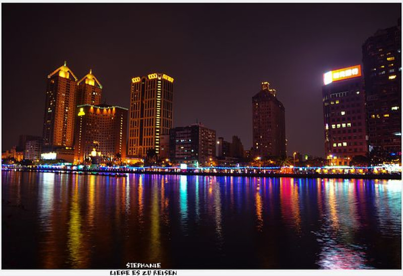 ｜高雄｜2014年高雄燈展開幕煙火