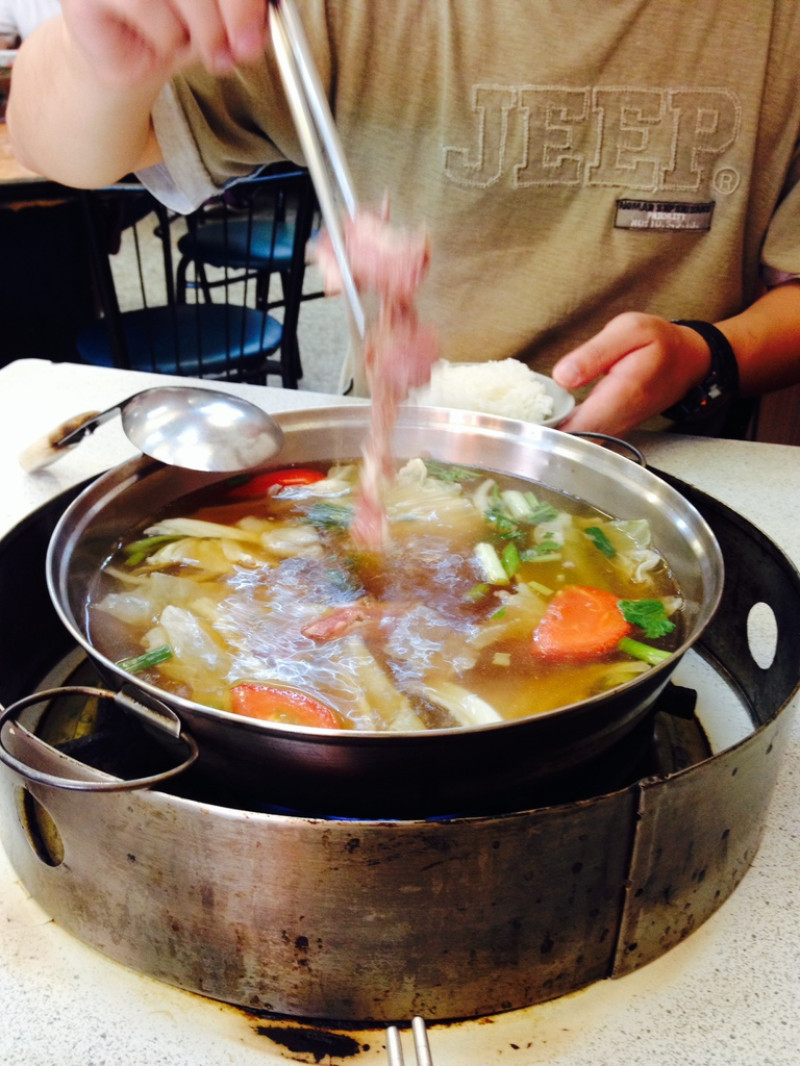 [台南]早餐這一味：阿裕牛肉涮涮鍋