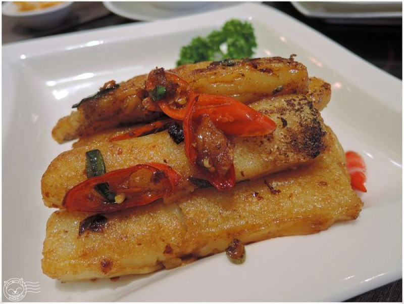 ※金悅軒港式飲茶※【星羽愛美食-台中】氣派高價港式飲茶，口味