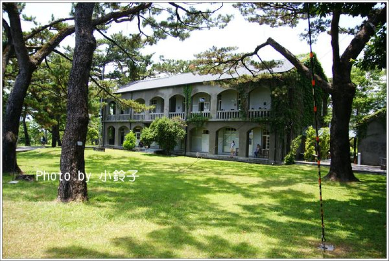 花蓮「松園別館」親松樂活~