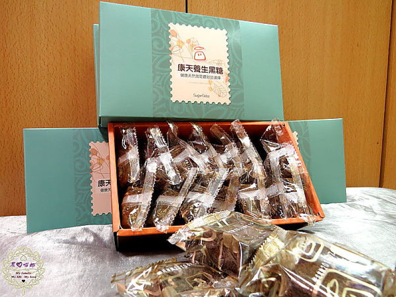 （邀約）2014.09.25 - 康天養生黑糖飲 ☆文末抽獎！☆　100%的純黑糖讓我好愛❤　但你以為只有這樣？加入玫瑰、黑櫻桃與寒天，康天讓黑糖不只是黑糖！！