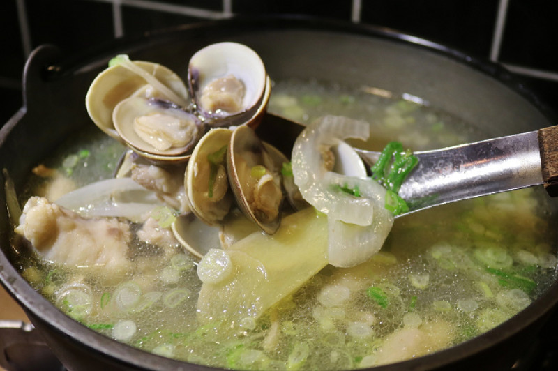 【台北美食】請徑小食堂-『中山國中站』關東煮．燒烤 居酒屋推薦