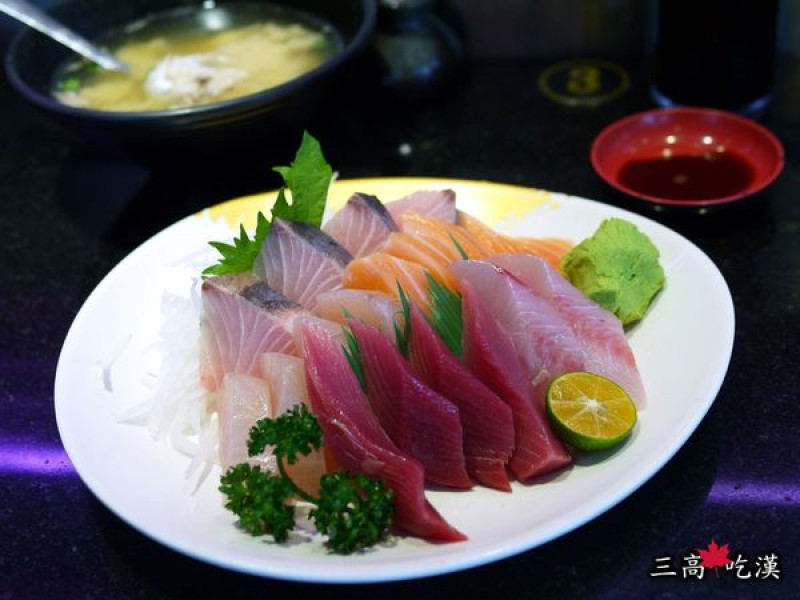 [生魚片食記] 台北大同－三多屋爸爸嘴