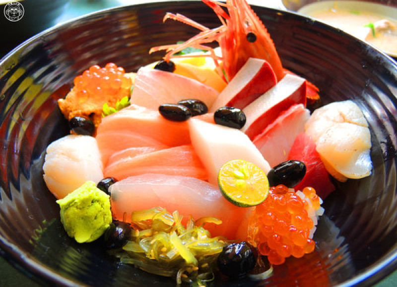 呷飽祙【台北大同･三多屋爸爸嘴】感受來自海洋的美味