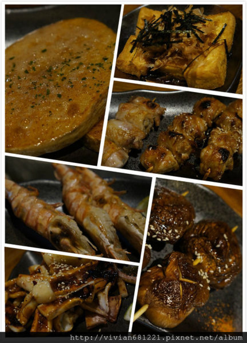 [士林。居酒屋]  下班喝一杯的好聚所 ~ 澠井川日式串燒居酒屋