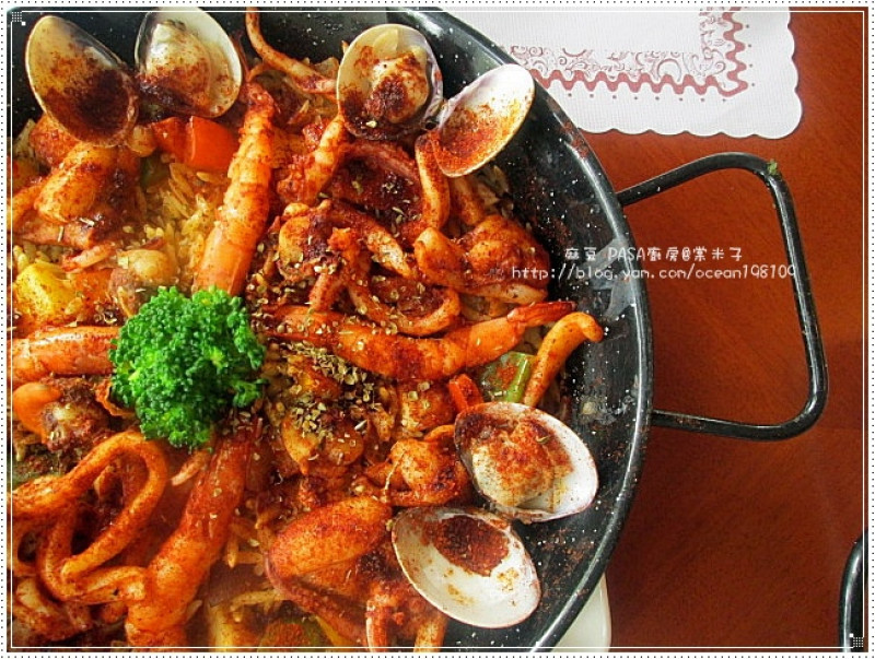 [台南麻豆區]  PASA廚房-給你不一樣的西班牙創意料理