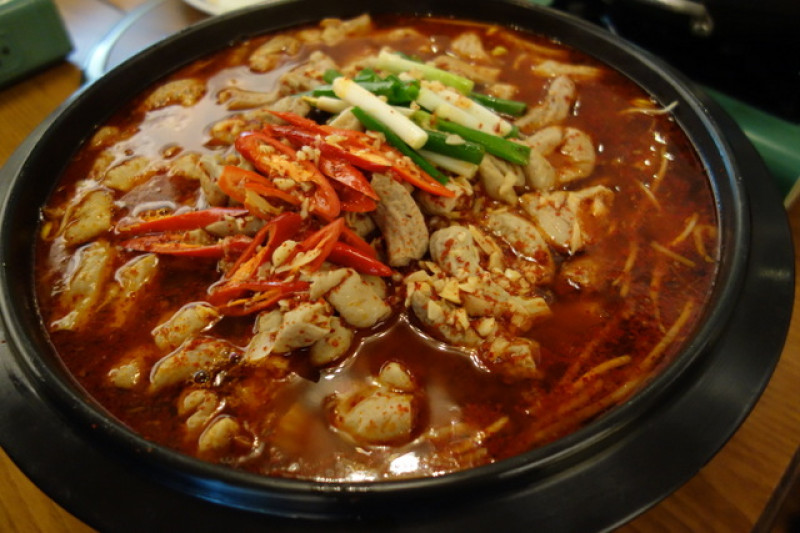 [內湖美食]正宗韓國料理 瑞光路上的道地韓式家常料理-韓宮宴