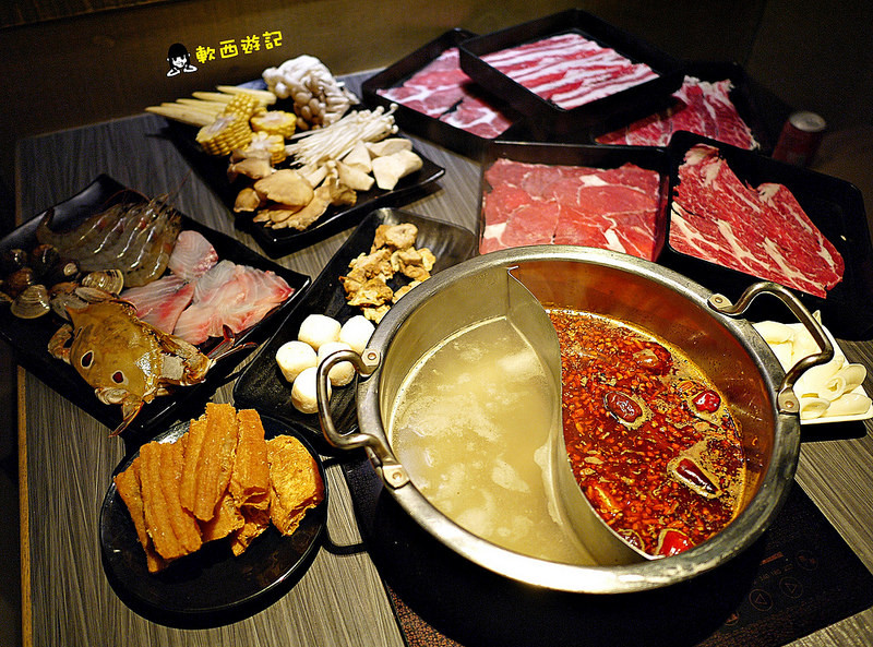 [食記]台北國父紀念館站 醉麻辣 頂級麻辣鴛鴦鍋 現切肉品 安格斯牛小排、雪花牛、霜降牛、梅花豬、新鮮海鮮吃到飽 東區餐廳/東區火鍋/東區吃到飽 忠孝東路美食