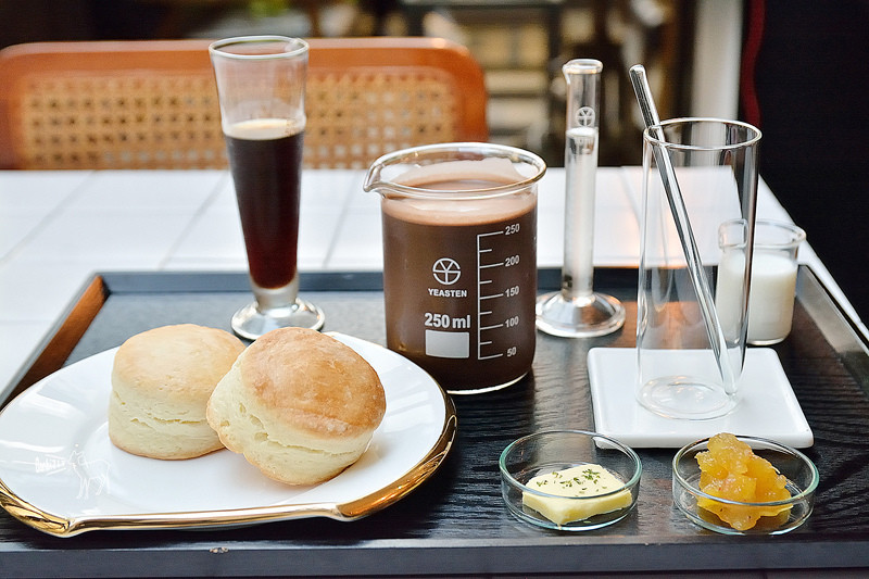 在咖啡館做實驗:好氏品牌研究室