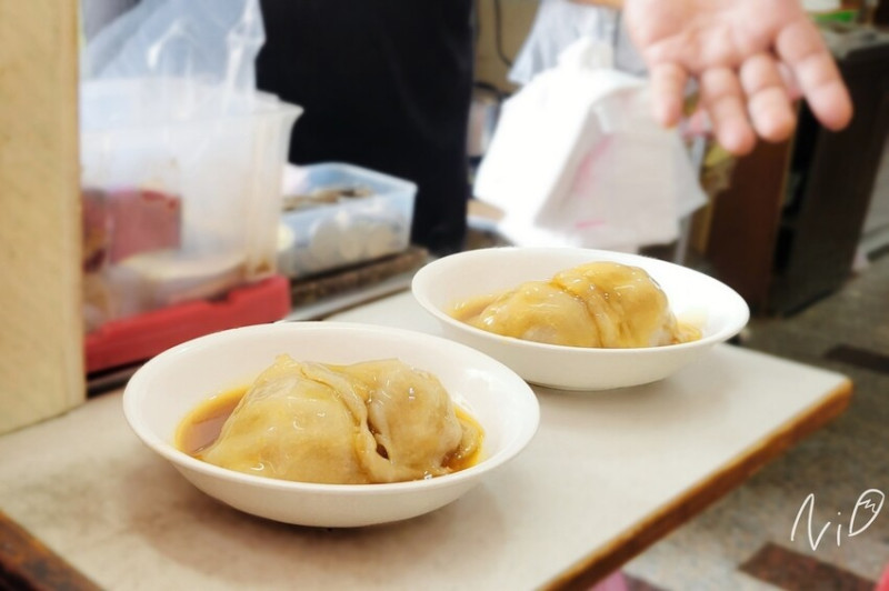 [台南中西區]武廟肉圓。赤嵌樓附近知名台南肉圓