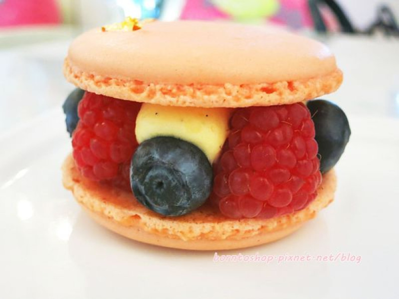 [美食] 台北 貴婦專屬甜點之Micasa Dolci Patisserie 蜜膳屋 (國父紀念館站)