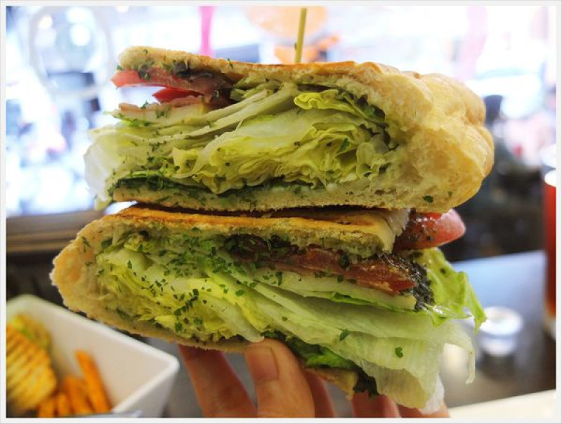 【食祭】板橋豐滿咖啡早午餐，平價好吃豐富圓滿