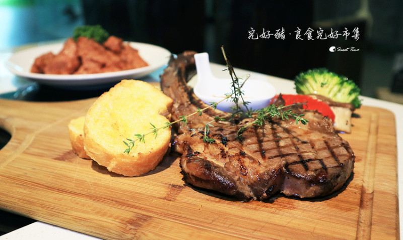 【食記．松山區】良食究好市集餐廳 - 選用台灣安心肉品 / 究好豬 50嚴究美食地圖~集點送福袋 ღ捷運南京三民站ღ