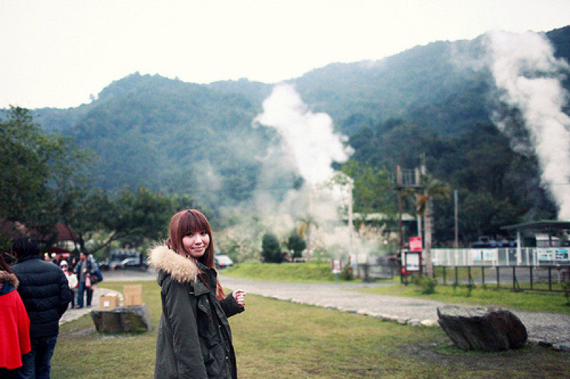 午後春櫻的台北小天梯