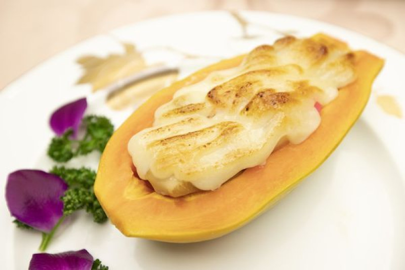 大三元酒樓商業午餐 - 凌駕於星星光環之上的闆娘