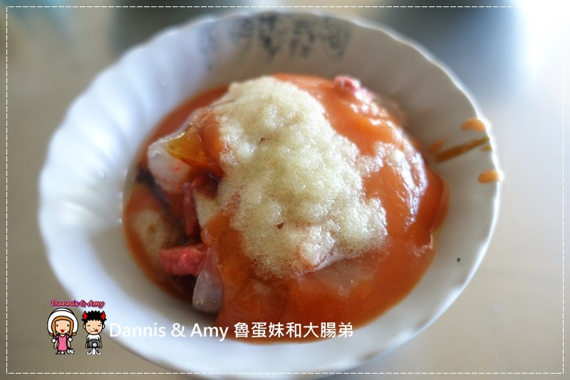 《新竹延平路美食》鷹王肉圓 骨仔肉湯。好吃香腸。魚羹湯。魚丸湯︱ 延平路上空軍基地旁~推薦竹蓮肉圓 ~附影片