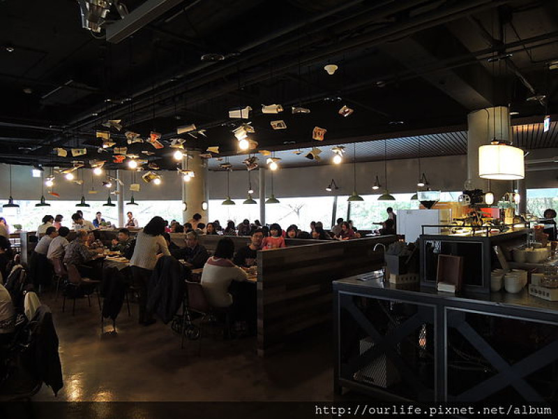 台北．幸福又滿足的義式料理吃到飽@義饗食堂-Just Italian