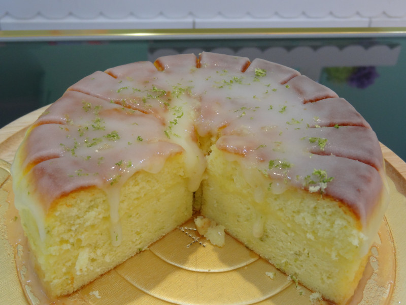 1021106[禮官三小愛台灣口碑券第13彈]Tiffany綠色系樂蒙地Lamande的檸檬蛋糕好吃到要唱Lemon Tree                      