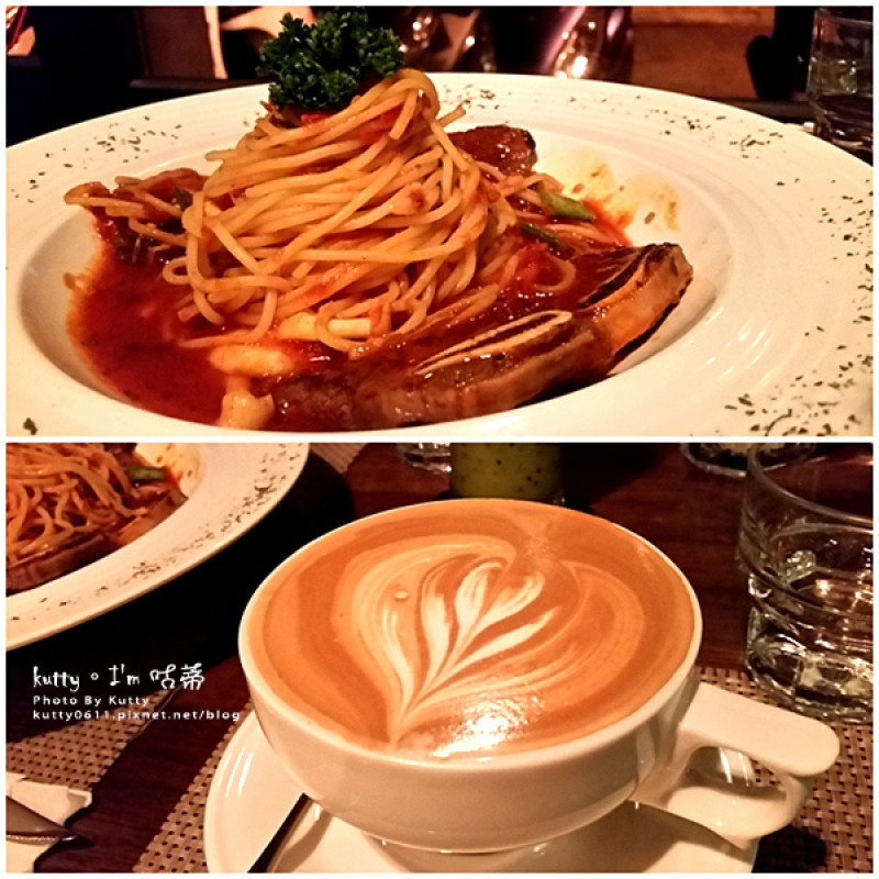 ▌新竹美食 ▌橋下Resraurant&Bar♥氣氛佳、餐點不賴的「高朋滿座」餐廳