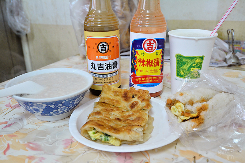 好吃的石牌無名手工蛋餅