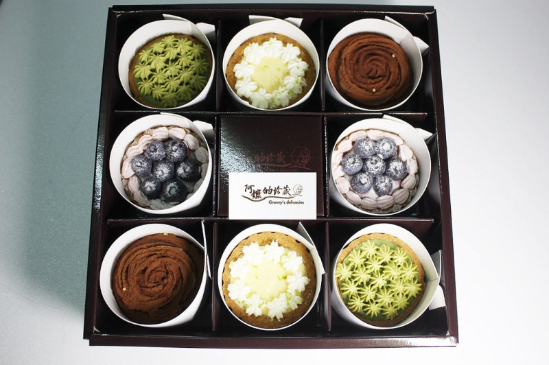 阿嬤的珍藏  |  法式珍藏禮盒  |  團購美食  |  台南伴手禮推薦  |  網購名店