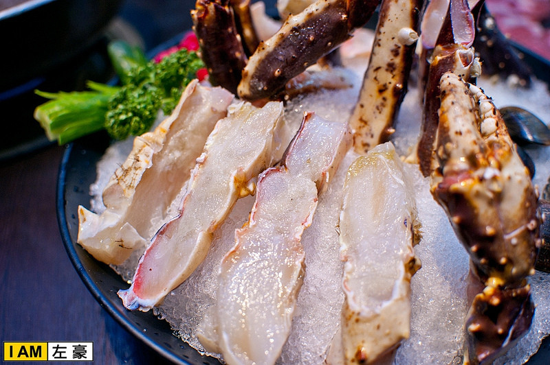 [試吃] 銅花精緻涮涮鍋 (鍋界LV、頂級奢華)