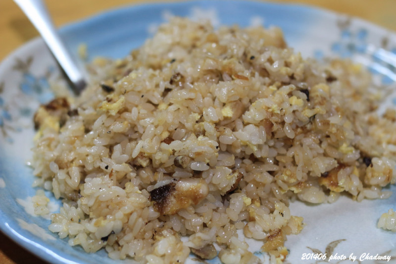 台北‧民生炒飯(網路排行第一名的人氣炒飯)