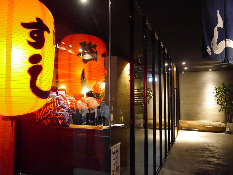 無菜單卻超美味的游壽司