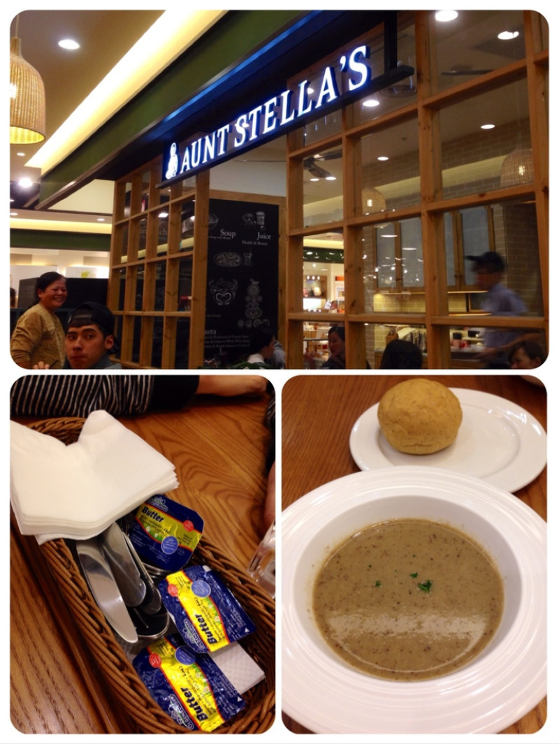 [新竹] Aunt Stellas 詩特莉~鄉村風格好味道