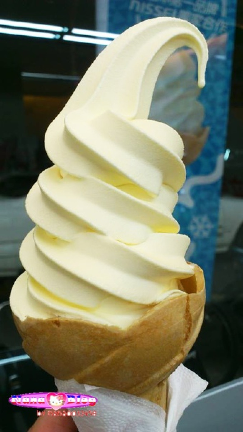 【彰化】全台一起瘋。全家Fami X nissei 霜淇淋❤員林新員農店