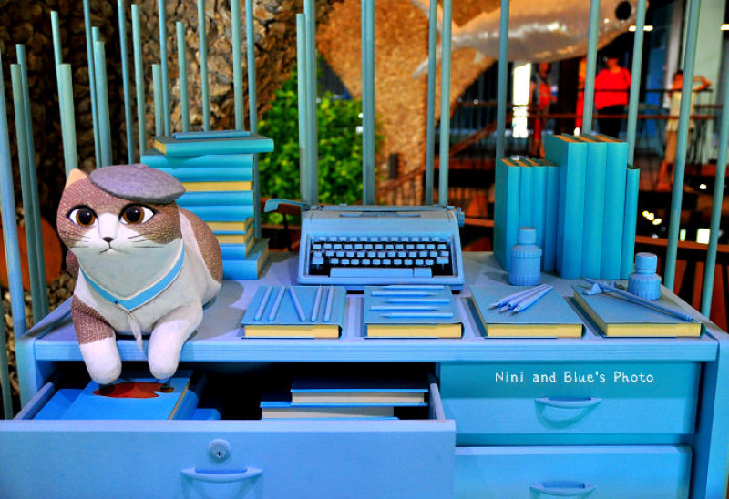 【台南旅遊景點】虱目魚主題館~好多虱目魚在天空翱翔~台南安平區一日遊，離億載金城、漁光島不遠!