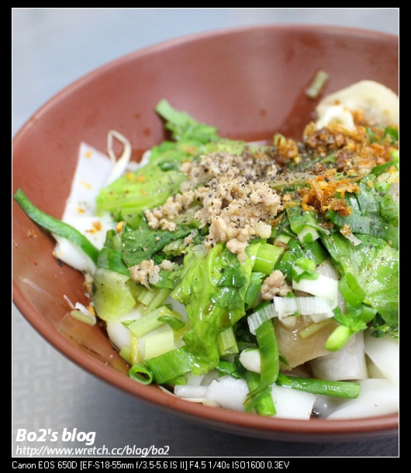 
南投.埔里-愛娣越南美食(內有鴨仔蛋，抖)
