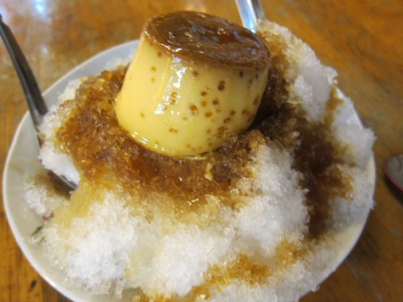 古早味~龍興冰品店(沙卡里巴~老字號的古早味挫冰)