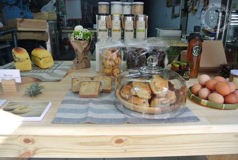台中 北屯區。Overture 序曲-良心好店推薦 <手作麵包|綠色雜貨|有機農產>