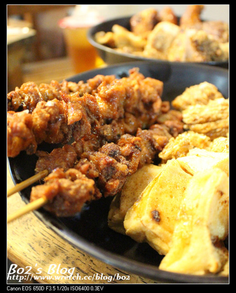 
高雄.苓雅-武廟黑輪(不只是賣黑輪的好滋味)
